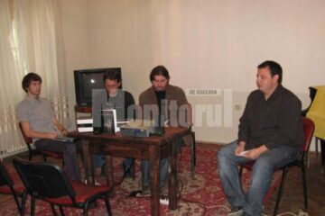 Remember Doru Vieru, cu înregistrări audio-video și lansare de carte
