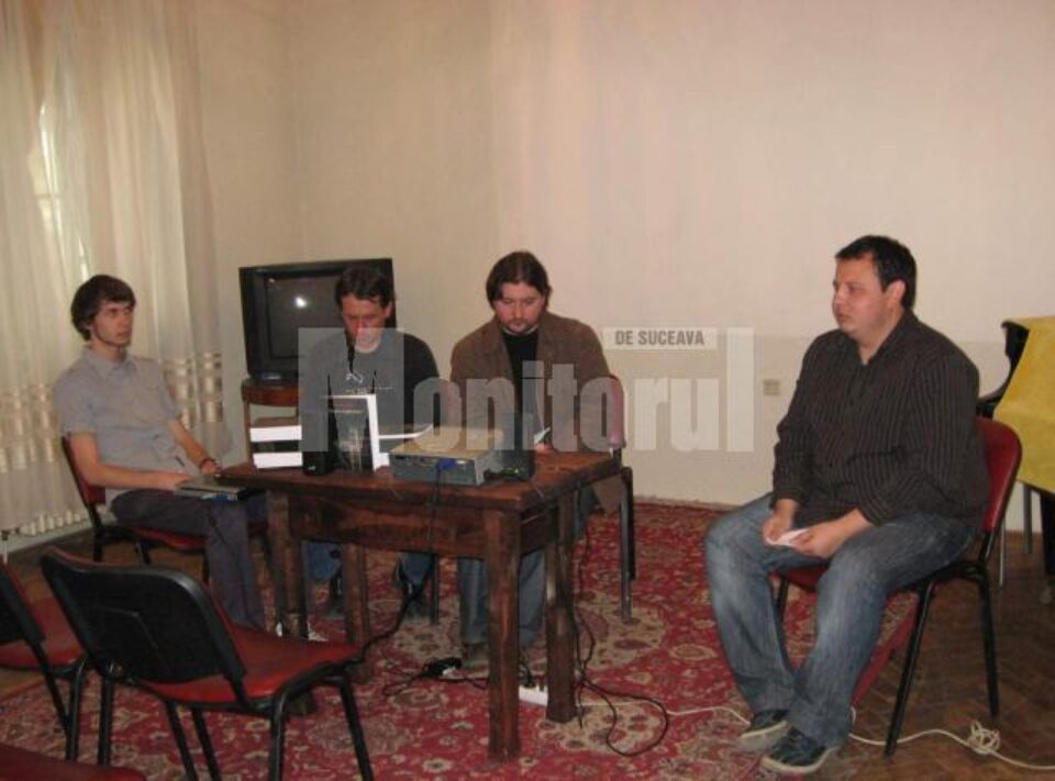 Remember Doru Vieru, cu înregistrări audio-video și lansare de carte