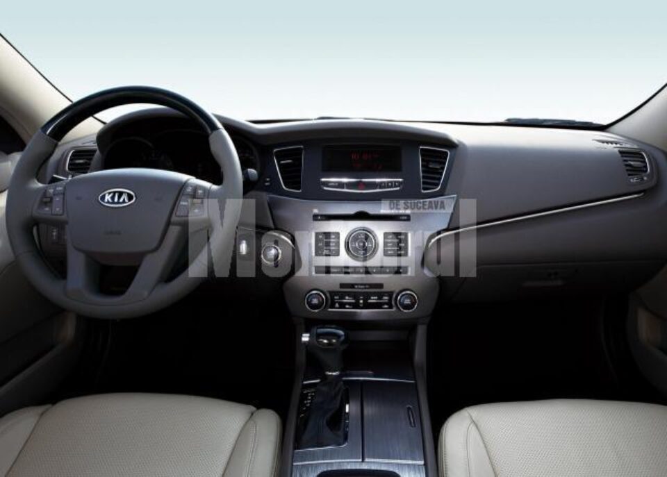 Kia Cadenza