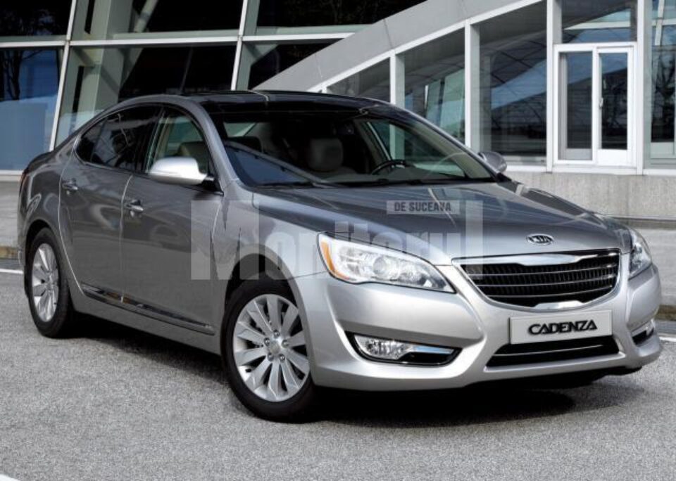 Kia Cadenza