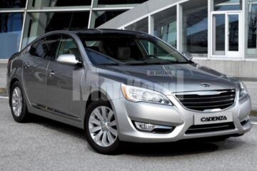 Kia Cadenza