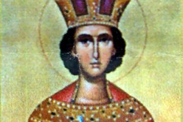 Fecioara înțeleaptă: Sfânta Mare Muceniță Irina