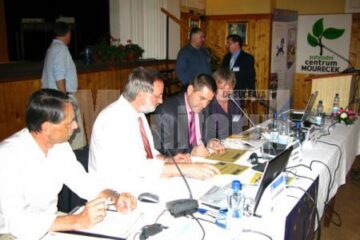Siretul a fost primit în mod oficial în Asociația Douzelage