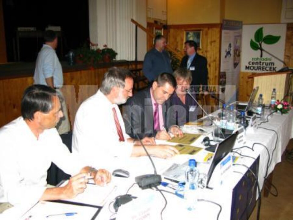Siretul a fost primit în mod oficial în Asociația Douzelage