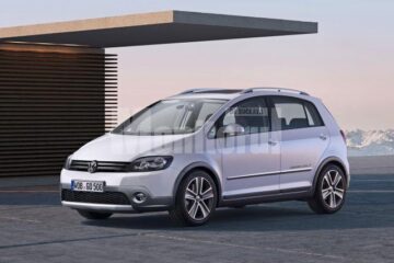 Volkswagen CrossGolf