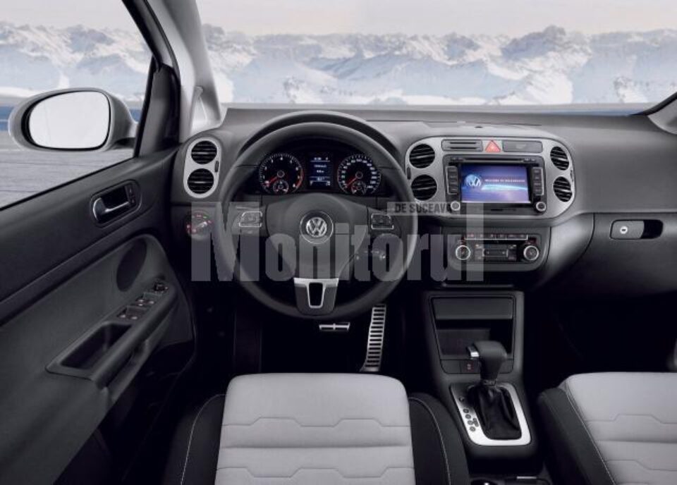 Volkswagen CrossGolf