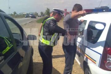 Agentul Dănuț Gherasim a mai fost implicat într-un scandal de acest gen