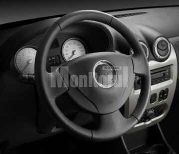 Dacia Black Line