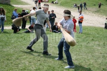 Ofertă turism: Cum să câștigi sute de mii de euro, la o cetate a lui Ștefan cel Mare