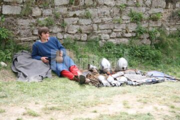 Ofertă turism: Cum să câștigi sute de mii de euro, la o cetate a lui Ștefan cel Mare