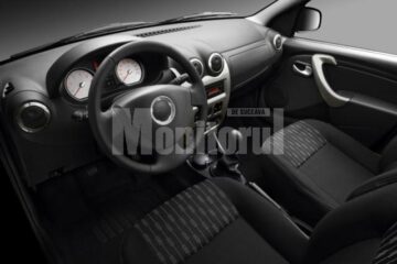 Dacia Black Line