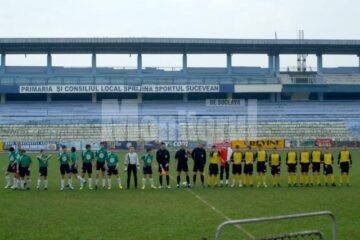 Sporting și CS Gura Humorului continua lupta în doi pentru titlul de campioană