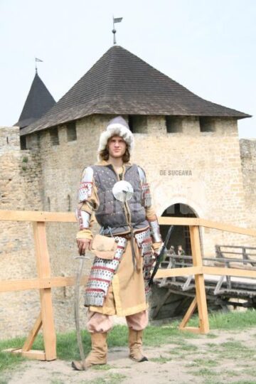 Ofertă turism: Cum să câștigi sute de mii de euro, la o cetate a lui Ștefan cel Mare