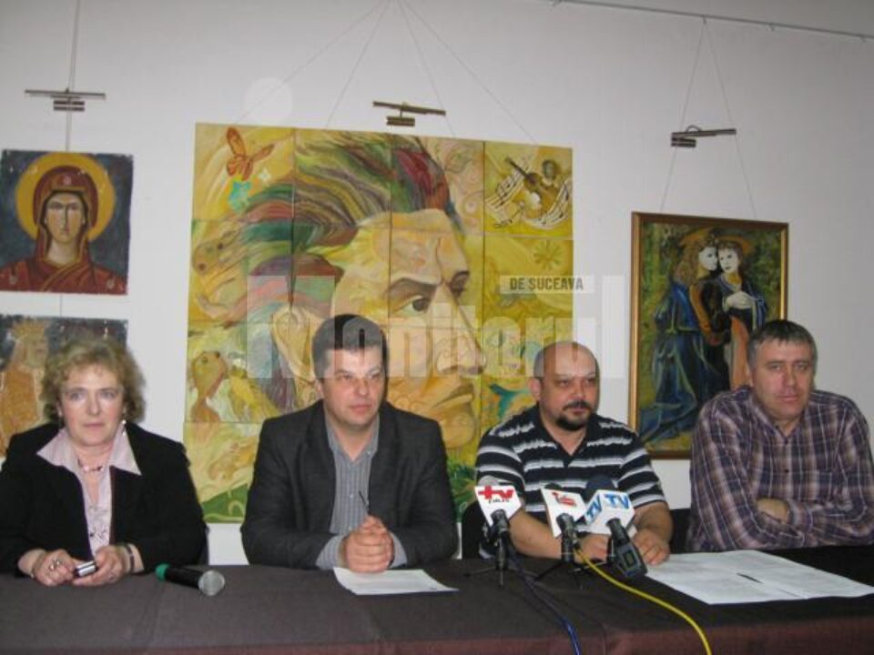 Organizatorii Festivalul de Teatru pentru Tineret