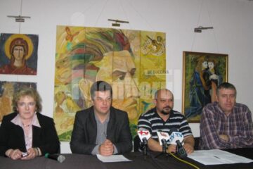Organizatorii Festivalul de Teatru pentru Tineret