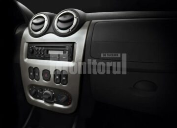 Dacia Black Line