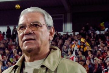 Emerich Ienei: „Românii uită prea repede de valorile pe care le au”. Foto: MEDIAFAX
