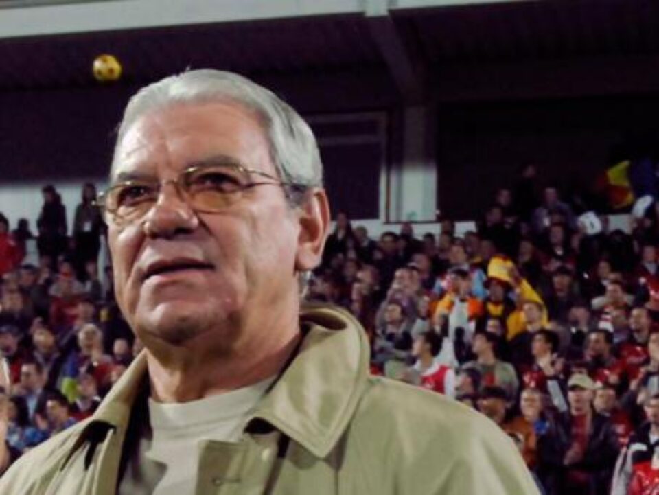 Emerich Ienei: „Românii uită prea repede de valorile pe care le au”. Foto: MEDIAFAX Emerich Ienei: „Românii uită prea repede de valorile pe care le au”. Foto: MEDIAFAX