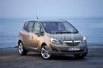 Opel Meriva