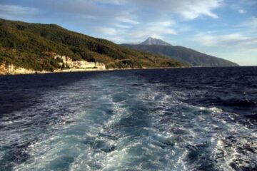 Prezentare: Despre Sfântul Munte Athos (I)