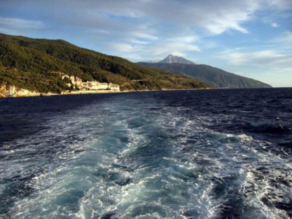 Prezentare: Despre Sfântul Munte Athos (I)