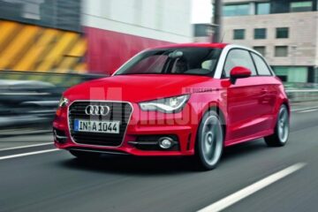 Audi A1