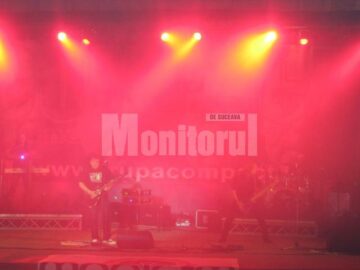 „Logodna” dintre folk și rock: Concert de zile mari cu trupa Compact, pentru o sută de suceveni