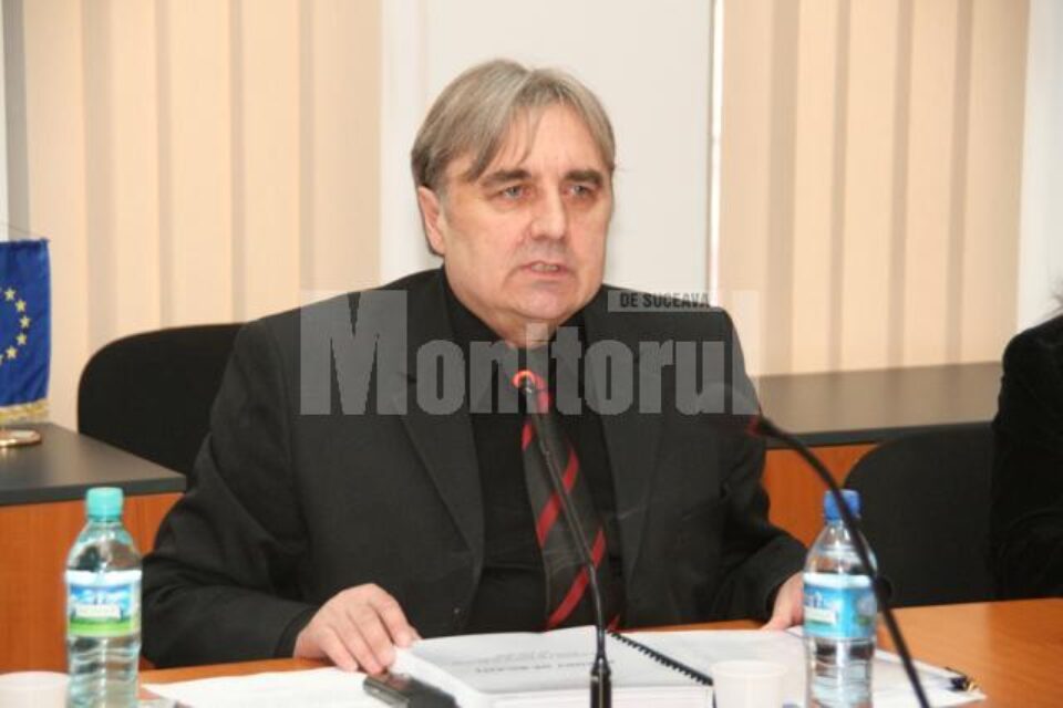 Procurorul general al Sucevei, Vasile Mandici: „Dacă ar fi implicați și procurori, am declina competența imediat Direcției Naționale Anticorupție”