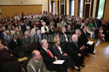 Festivități jubiliare: Uniunea Polonezilor din România, la 20 de ani de la înființare