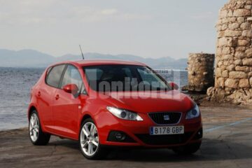 Seat Ibiza 1.6 TDI