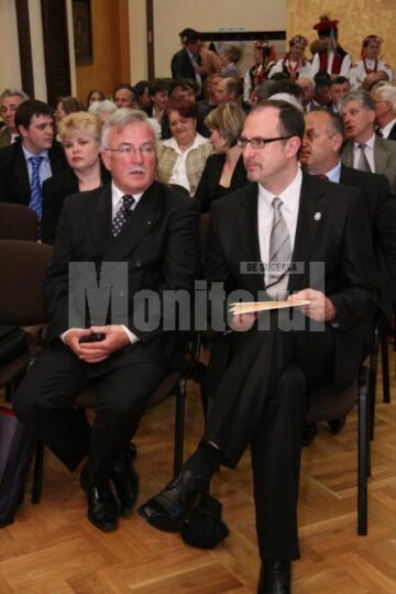 Festivități jubiliare: Uniunea Polonezilor din România, la 20 de ani de la înființare