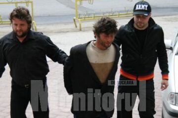 Vasile Asultanei, dus în fața judecătorilor, cu propunere de arestare preventivă