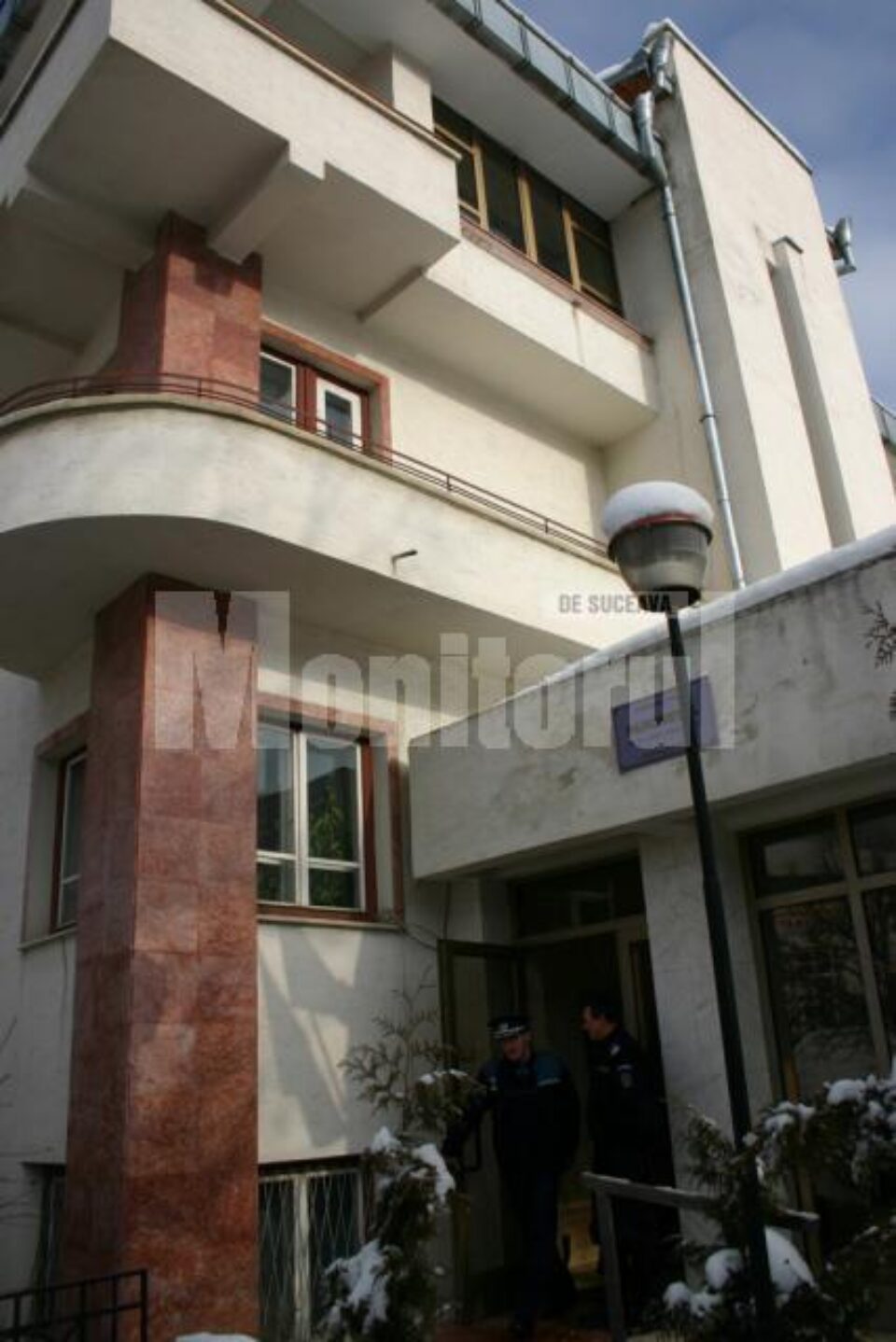 Parchetul Vatra Dornei