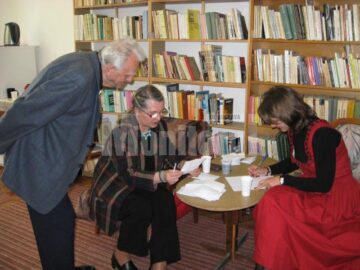 Comisia de numărare a voturilor