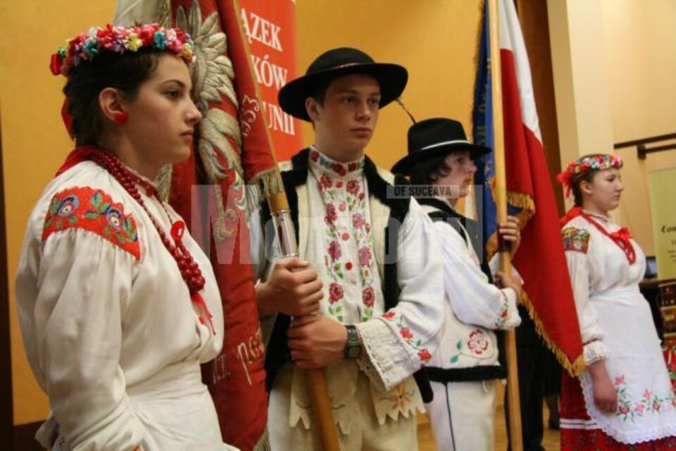 Distincție: Uniunea Polonezilor din România, model pentru comunitățile poloneze din Uniunea Europeană