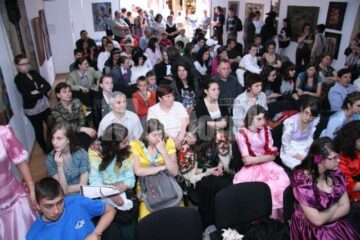 Ediția a II-a: 32 de trupe din tot județul, prezente la Festivalul de Teatru pentru Tineret