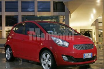 Kia Venga