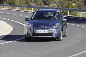 Renault Clio Estate 2010