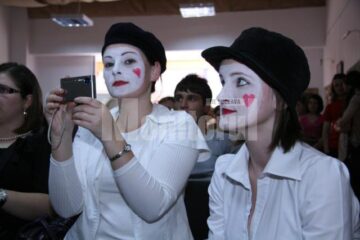 Ediția a II-a: 32 de trupe din tot județul, prezente la Festivalul de Teatru pentru Tineret