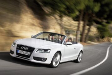 Audi A5 Cabriolet