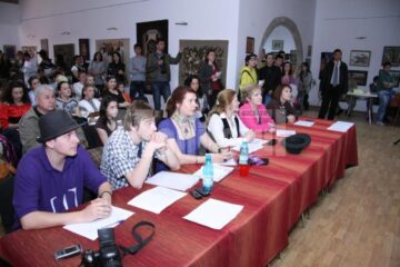 Ediția a II-a: 32 de trupe din tot județul, prezente la Festivalul de Teatru pentru Tineret