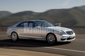 Mercedes-Benz S 65 AMG