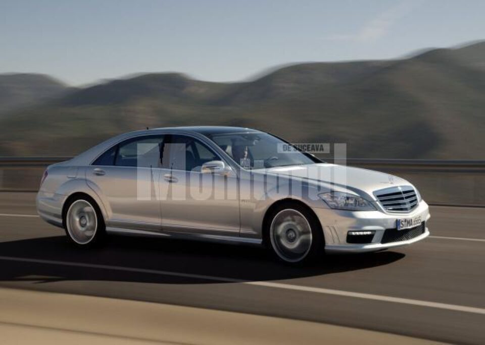 Mercedes-Benz S 65 AMG