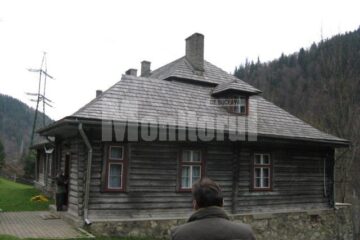 Cabana Barnar, locul unde se caza și Ceaușescu când venea la vânătoare