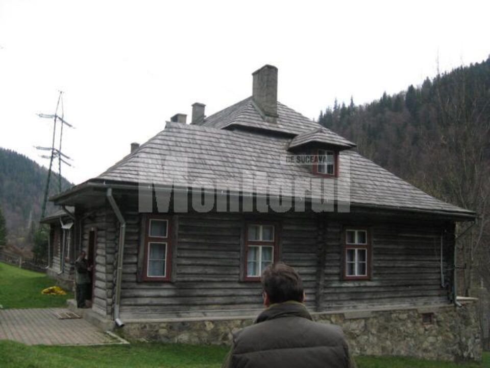 Cabana Barnar, locul unde se caza și Ceaușescu când venea la vânătoare