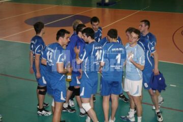 Echipa CSMU LPS Suceava a revenit în prima divizie după 13 ani de pauză