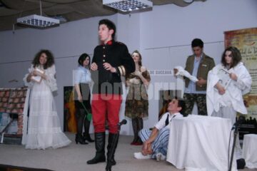 Ediția a II-a: 32 de trupe din tot județul, prezente la Festivalul de Teatru pentru Tineret