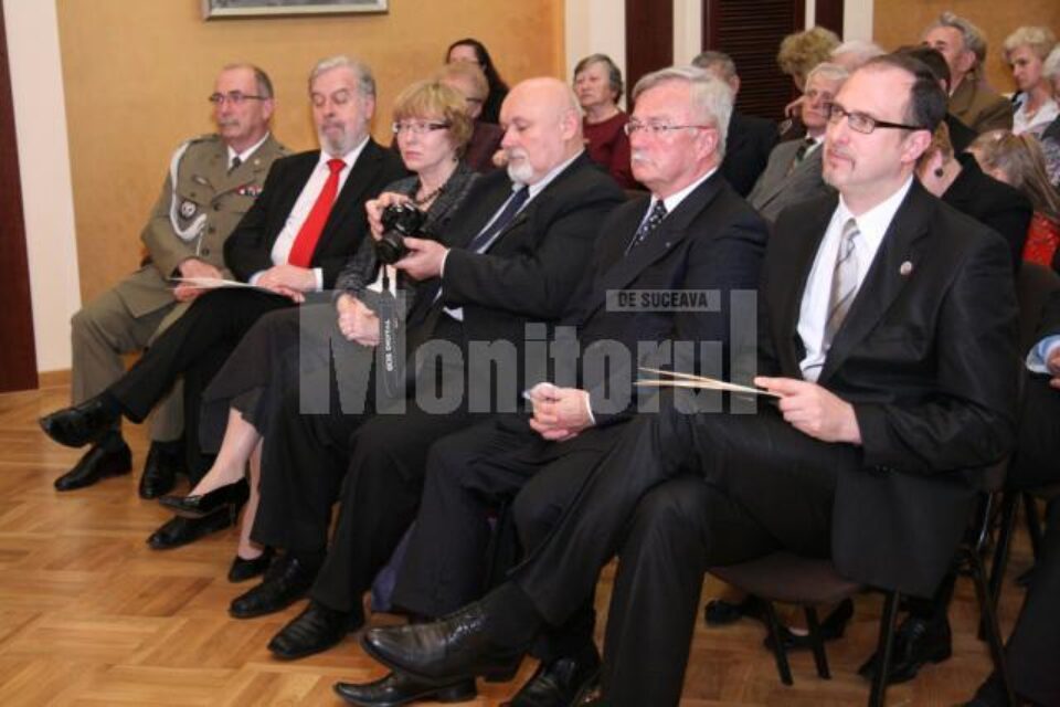 Delegația din Polonia