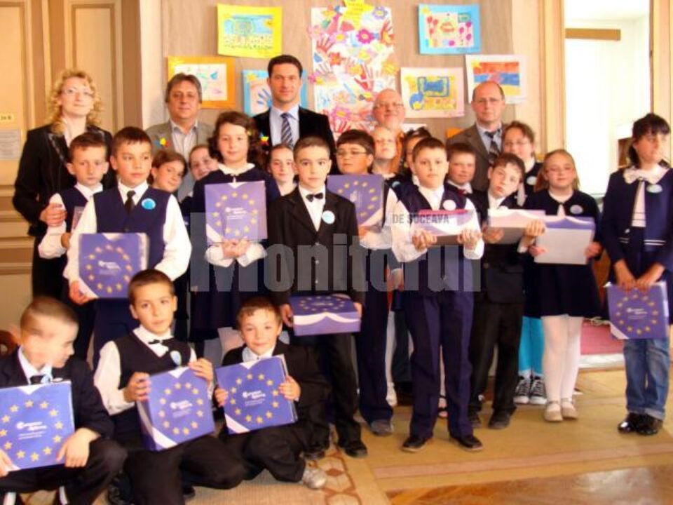 Participanții la proiect