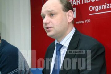 Ovidiu Donțu: “Eu cred în destin și în proiectul politic pe care îl propun organizației”